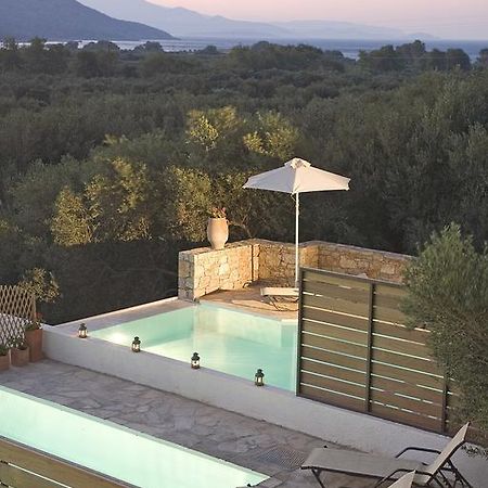 Istron Maisonettes With Private Pool Exterior foto