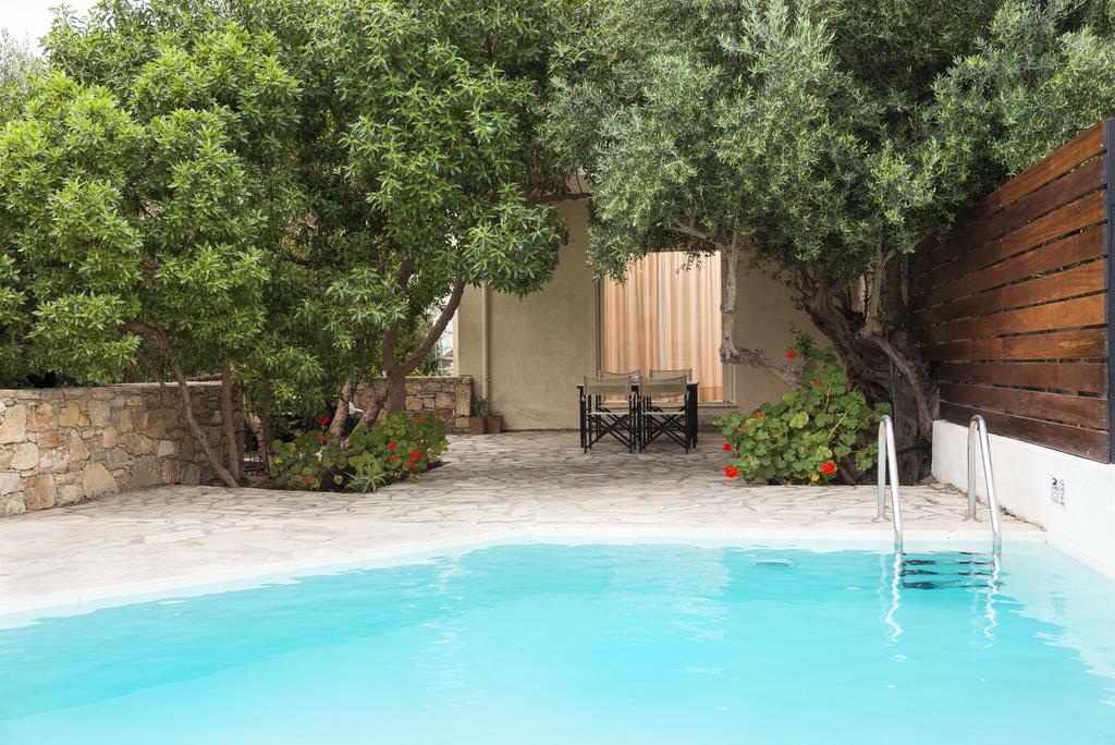 Istron Maisonettes With Private Pool Exterior foto